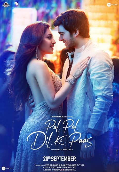 Pal-Pal-Dil-ke-Paas-2019-Bollywood-Full-Movie-HD-480p-720p-1080p